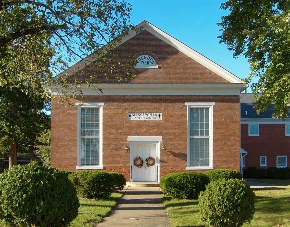 Massaponax Baptist Church | 5101 Massaponax Church Rd, Fredericksburg, VA 22407, USA | Phone: (540) 898-0021