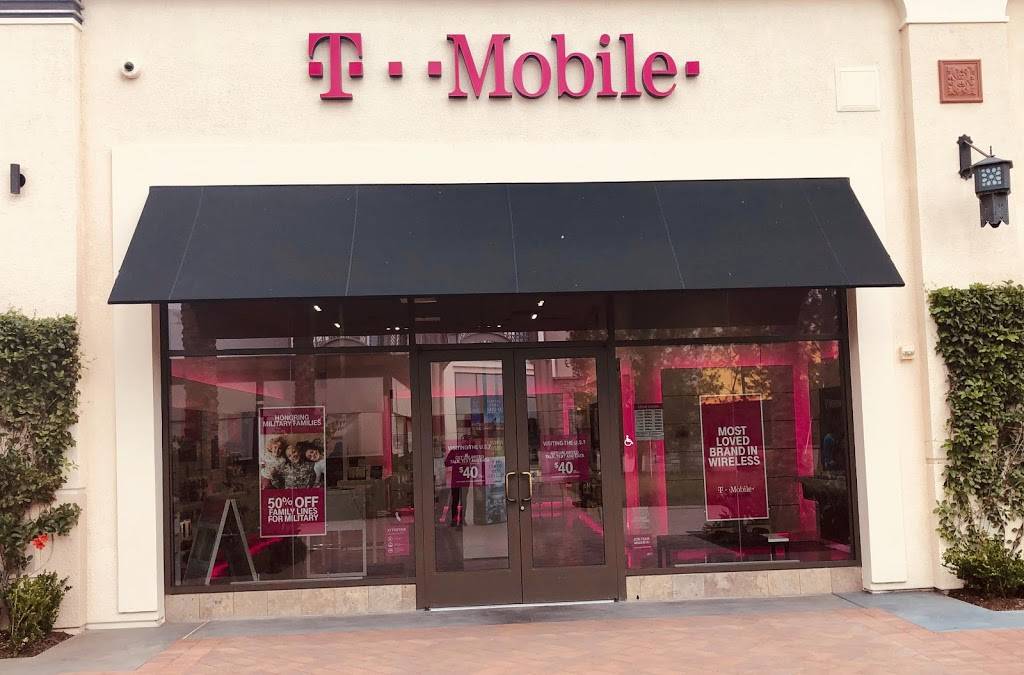 T-Mobile | 504 Spectrum Center Dr, Irvine, CA 92618, USA | Phone: (949) 450-0368