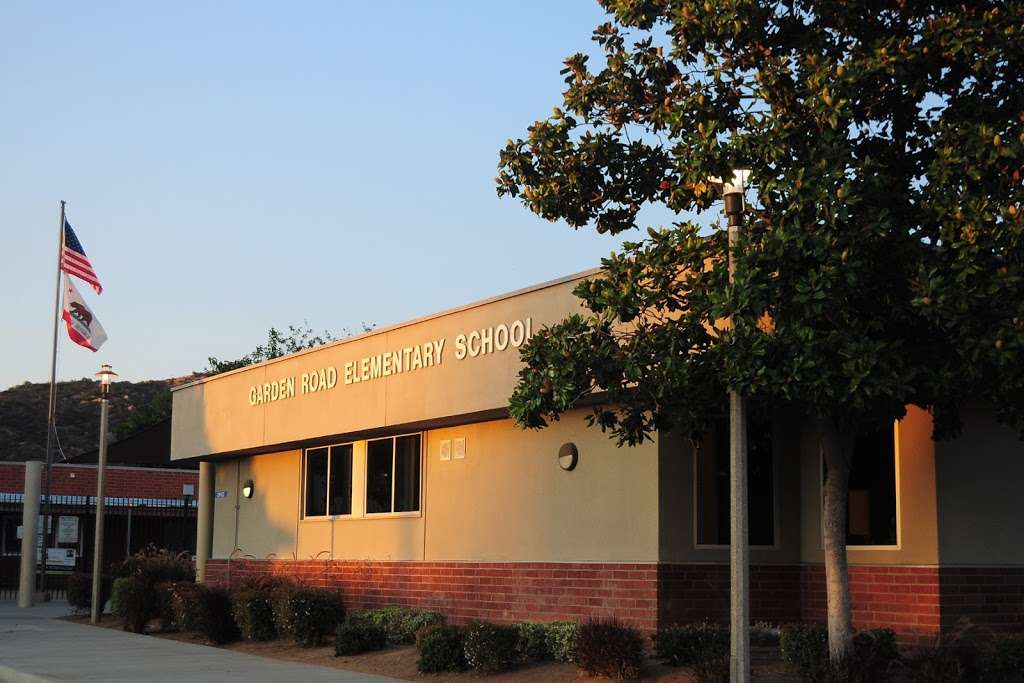 Garden Road Elementary School | 14614 Garden Rd, Poway, CA 92064, USA | Phone: (858) 748-0230