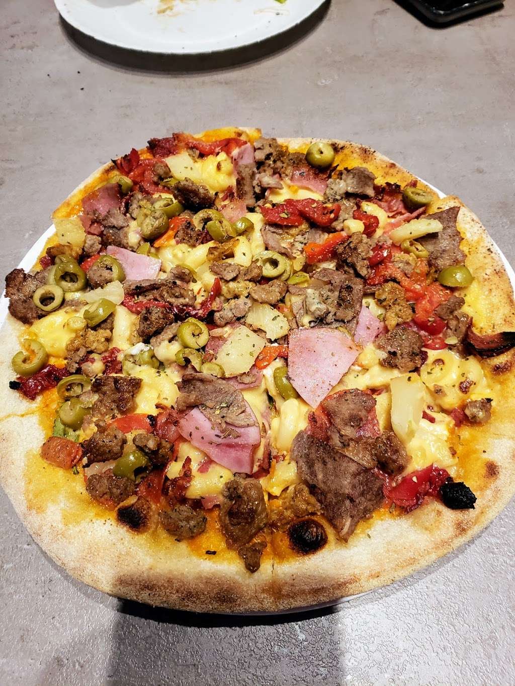 Neapolitan Pizzeria | 13509 University Blvd, Sugar Land, TX 77479, USA
