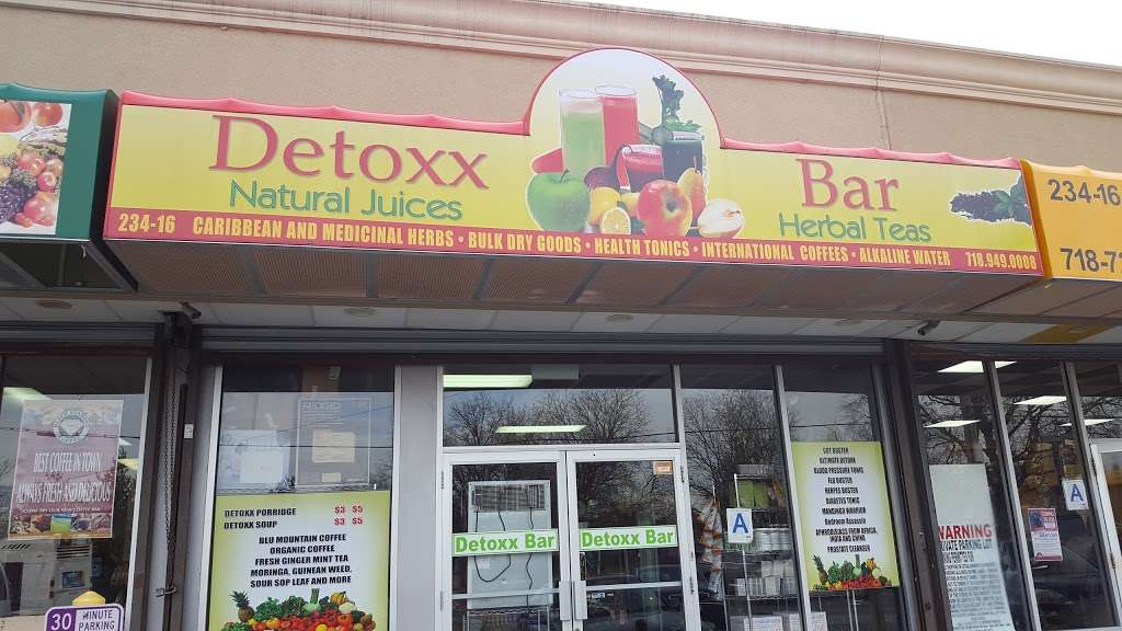 Detoxx Bar | 234-16 Linden Blvd, Cambria Heights, NY 11411 | Phone: (718) 949-0008