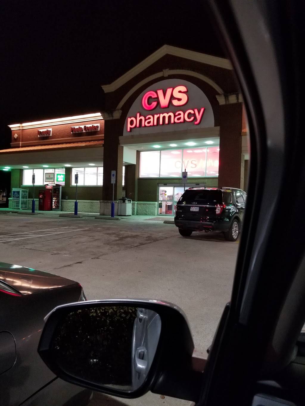 CVS | 7102 Campbell Rd, Dallas, TX 75248, USA | Phone: (972) 931-7045