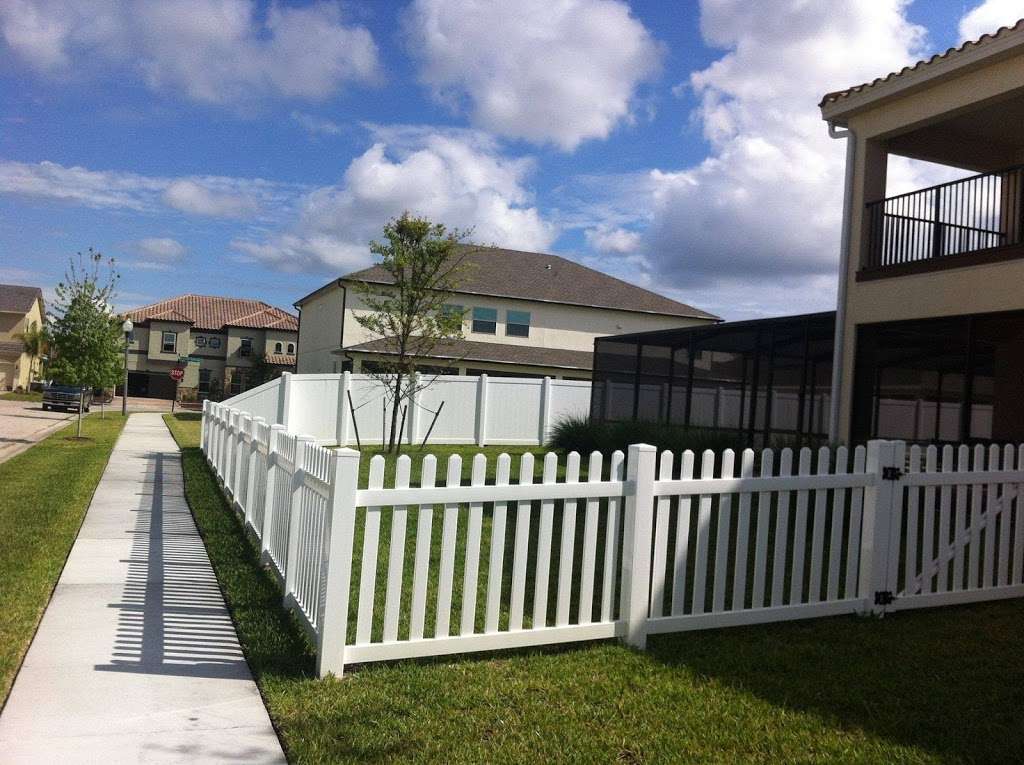 All County Fence Contractors | 3515 Australian Cir, Winter Park, FL 32792 | Phone: (407) 885-5520