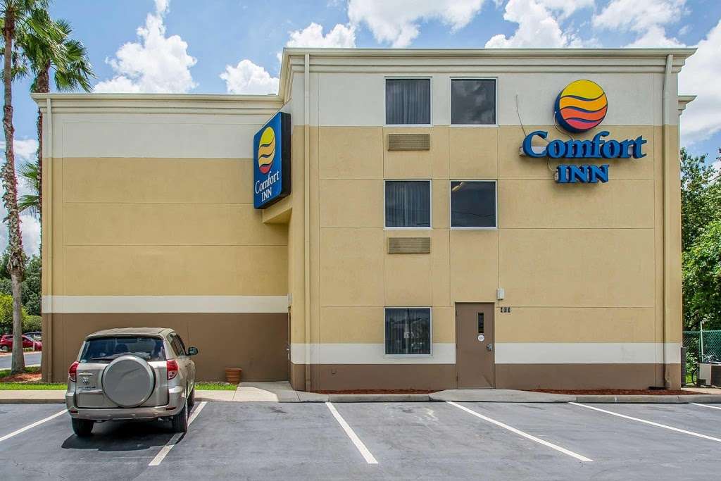 Comfort Inn & Suites DeLand - near University | 400 E International Speedway Blvd, DeLand, FL 32724, USA | Phone: (386) 736-3100