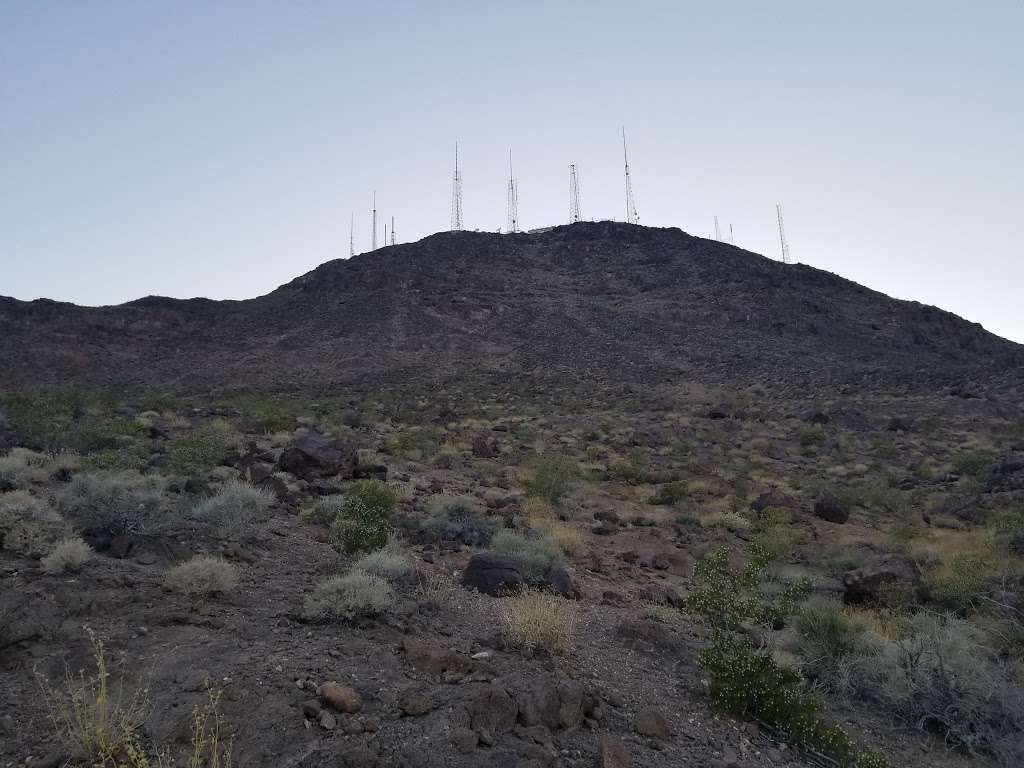 Verdin Point | Amargosa Trail, Henderson, NV 89012, USA