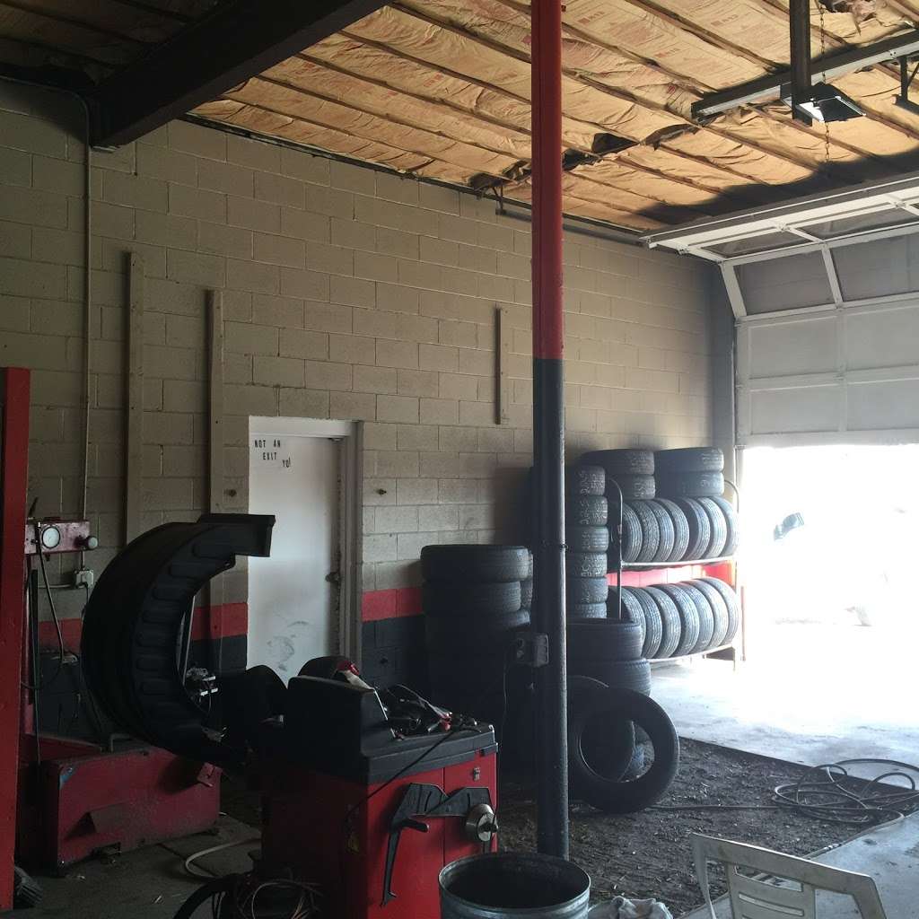 Burn Rubber Tire | 800 E 21st Ave, Gary, IN 46407 | Phone: (219) 702-4411