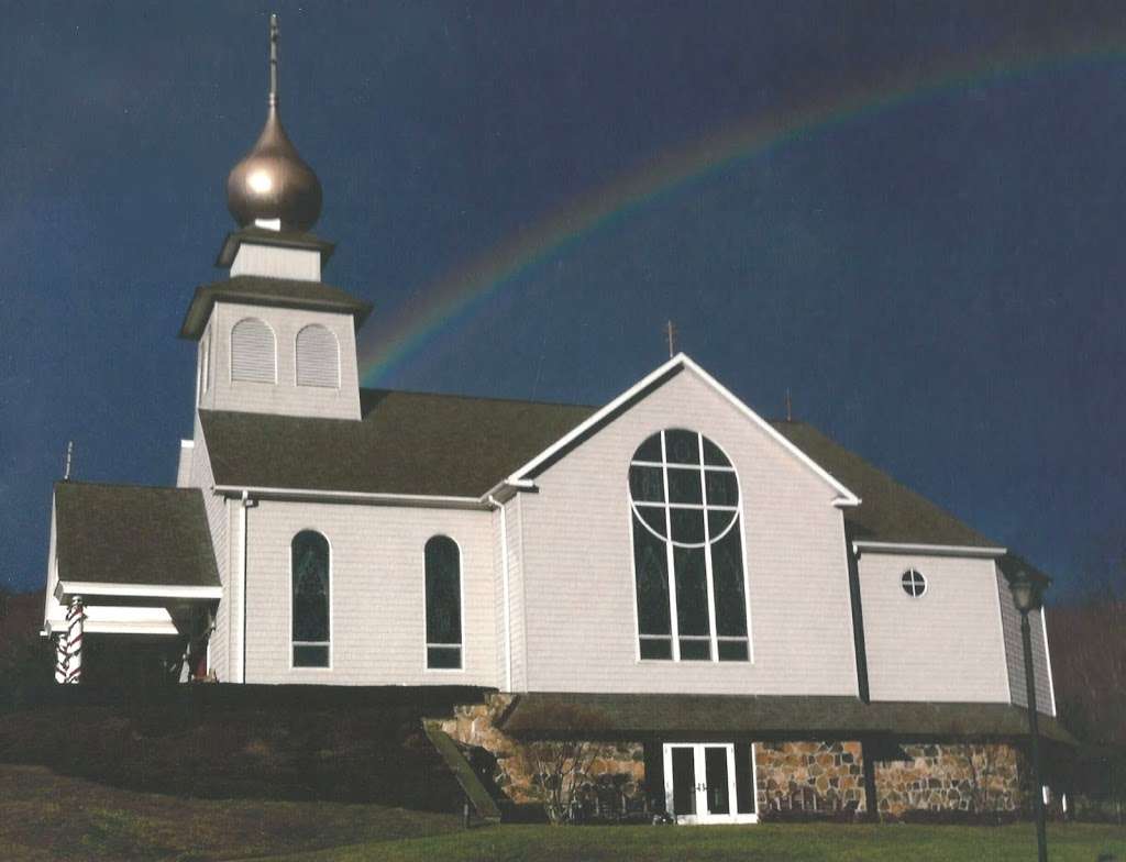 St Nicholas Catholic Church | 13 Pembroke Rd, Danbury, CT 06811, USA | Phone: (203) 743-1106