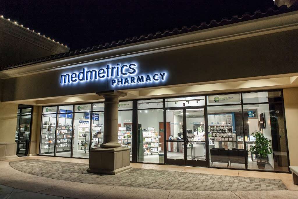 Medmetrics Compounding Pharmacy | 4995 S Alma School Rd #4, Chandler, AZ 85248, USA | Phone: (480) 883-3800