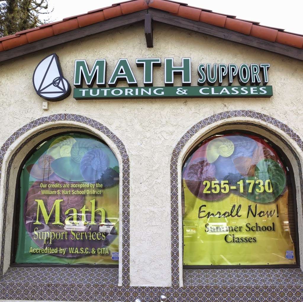 Math Support Services | 26111 Bouquet Canyon Rd # A1, Saugus, CA 91350 | Phone: (661) 255-1730