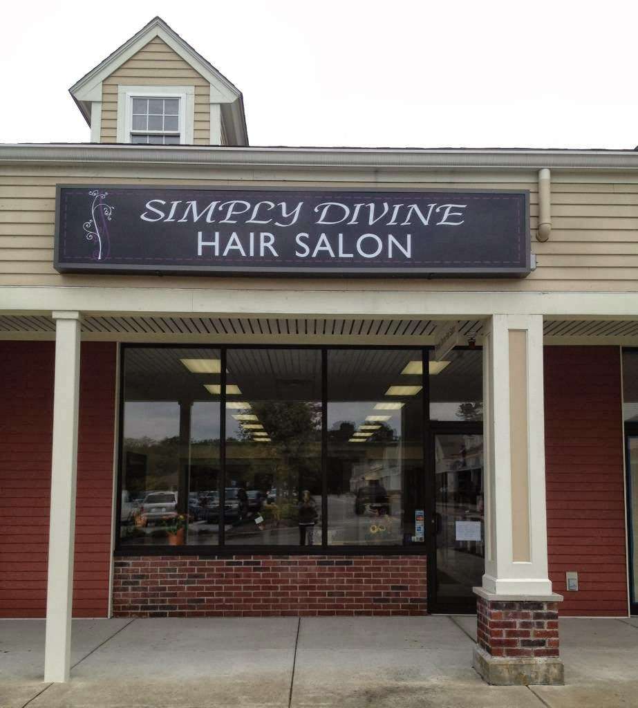 Simply Divine Hair Salon | 12 Snow Rd, Marshfield, MA 02050, USA | Phone: (781) 834-0900