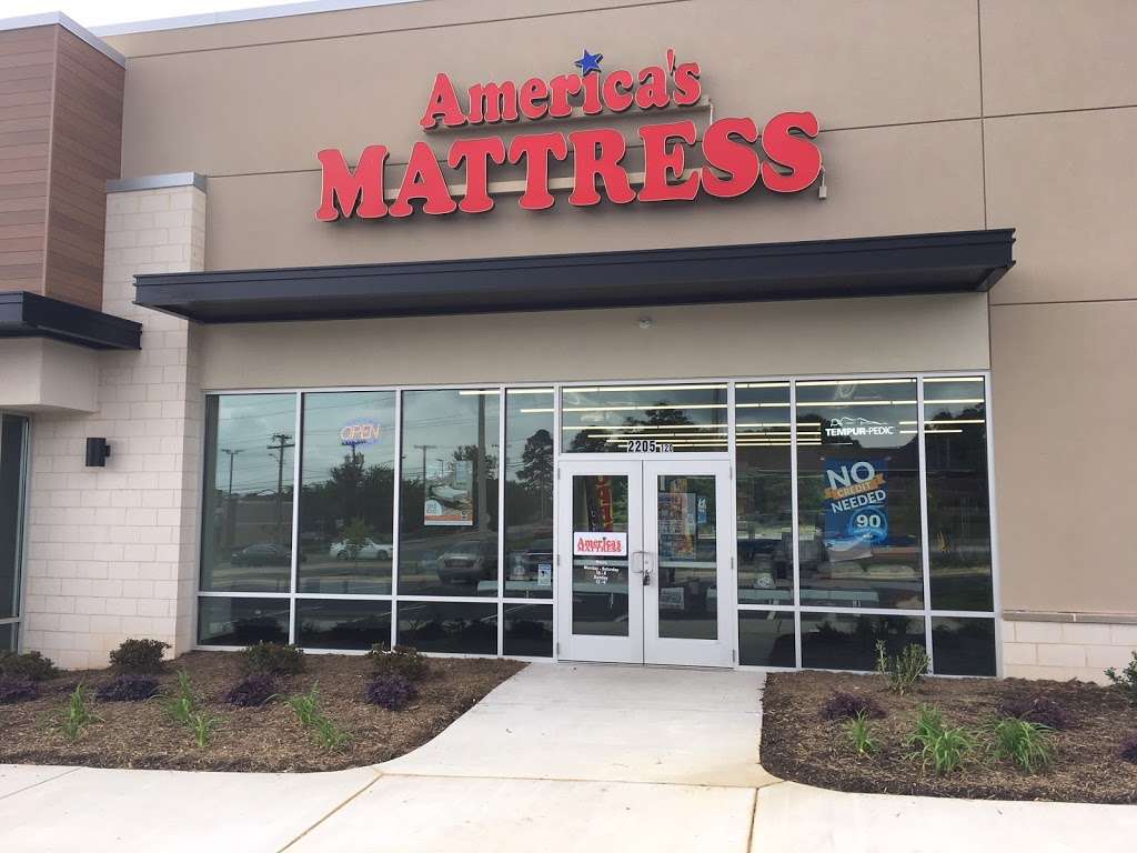 Americas Mattress | 2205 E Franklin Blvd #120, Gastonia, NC 28054 | Phone: (704) 671-2514