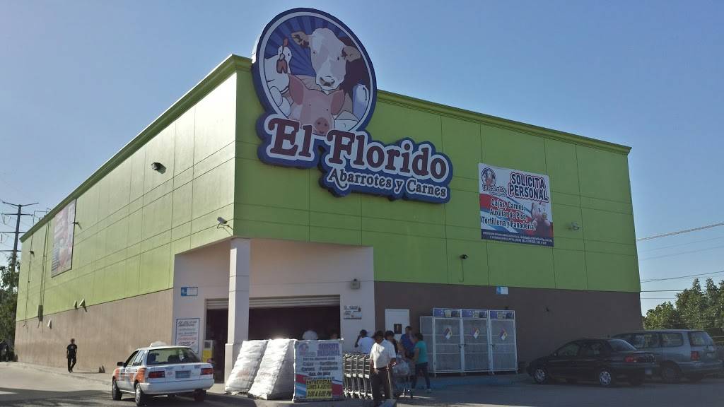 El Florido | Lib. Sur 7280, Obrera, 22680 Tijuana, B.C., Mexico | Phone: 664 687 5123