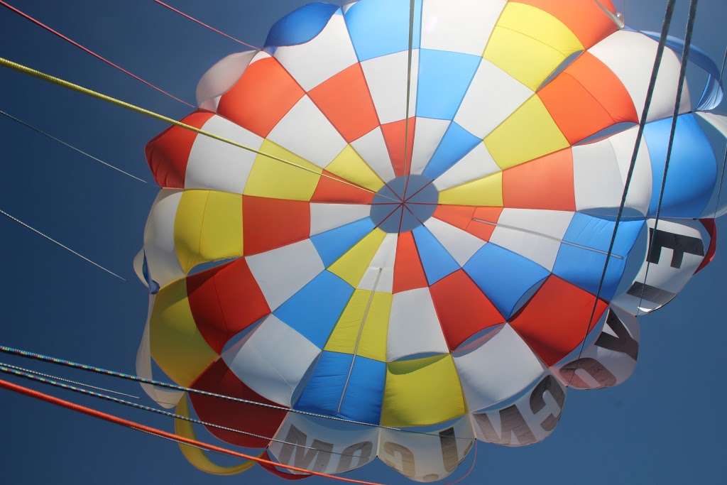 FlyOCNJ Parasail | 314 Bay Ave, Ocean City, NJ 08226 | Phone: (609) 398-1000