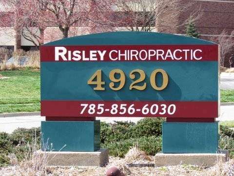 Risley Chiropractic | 4920 Bob Billings Pkwy, Lawrence, KS 66049, USA | Phone: (785) 856-6030