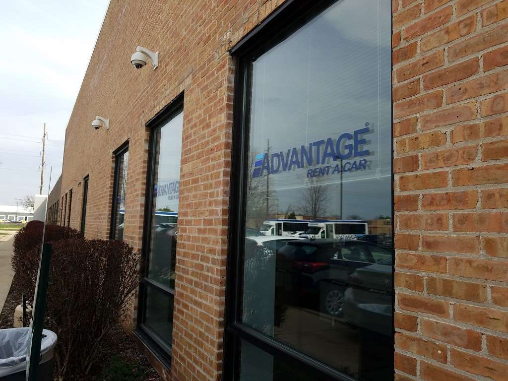 Advantage Rent A Car | 10255 W Zemke Rd, Chicago, IL 60666, USA | Phone: (800) 777-5500