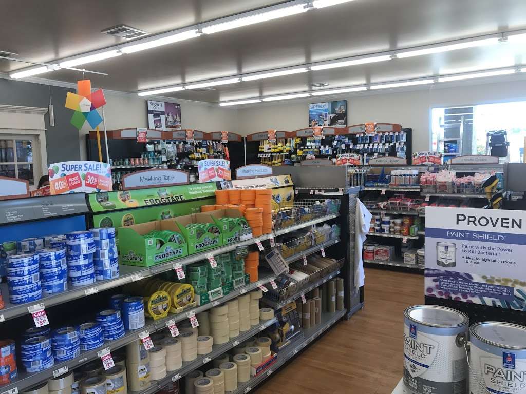 Sherwin-Williams Paint Store | 2727 Pinole Valley Rd, Pinole, CA 94564, USA | Phone: (510) 243-7443