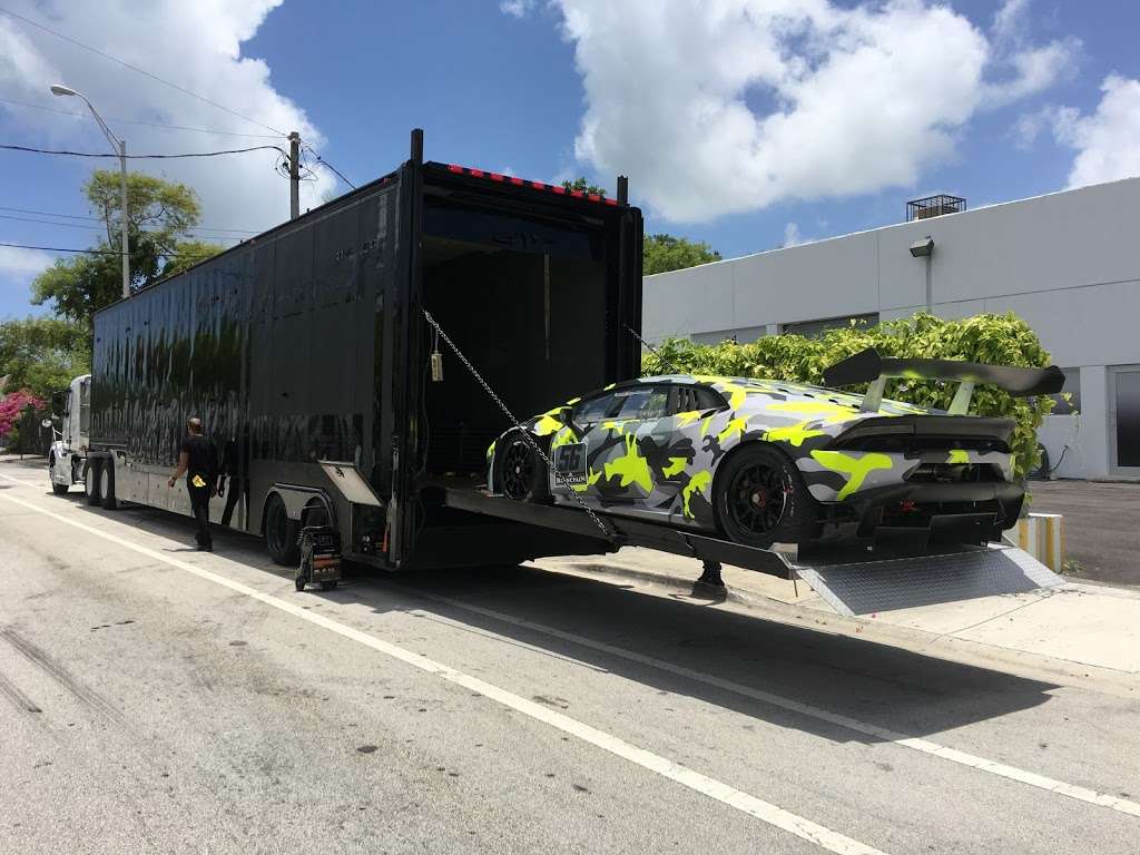 Heavy Equipment Transportation and Heavy Towing | 2111 NW 111th Terrace, Pembroke Pines, FL 33026, USA | Phone: (954) 445-6582