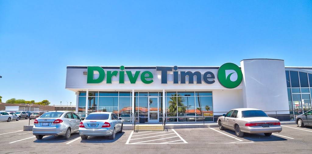 DriveTime Used Cars | 2025 S Decatur Blvd, Las Vegas, NV 89102 | Phone: (702) 352-2500