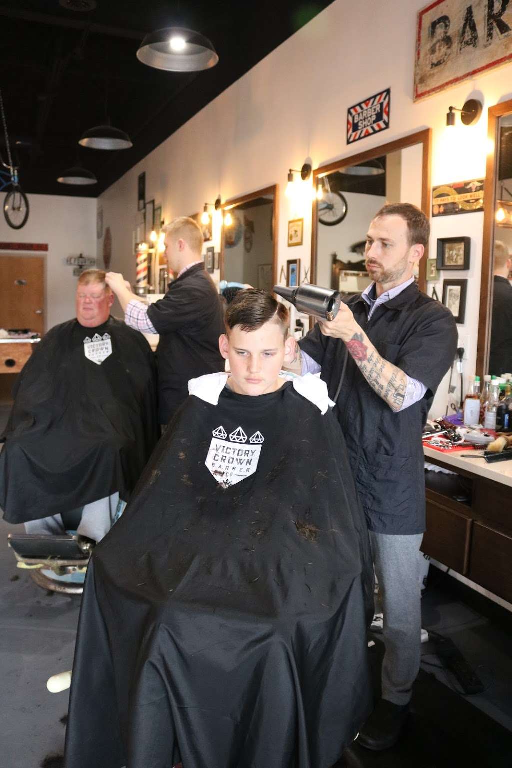 Nicks & Cuts | 758 Lincoln Hwy, Schererville, IN 46375, USA | Phone: (219) 227-9471