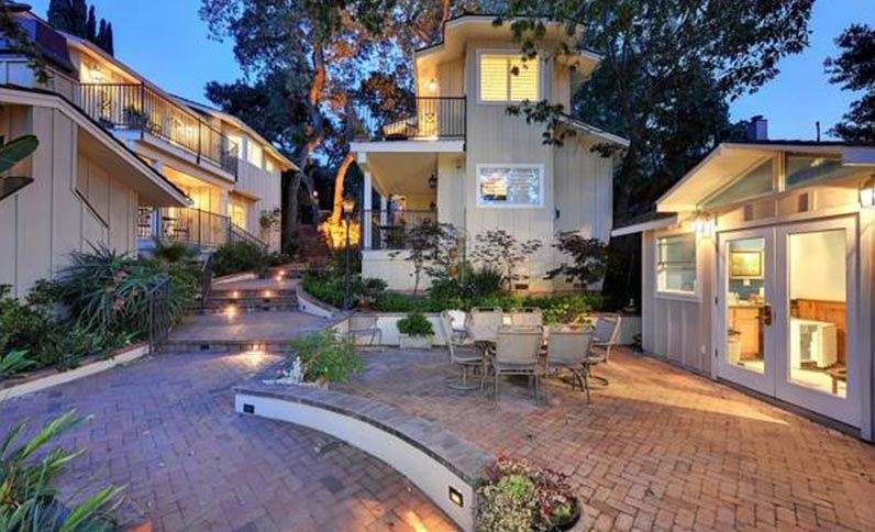 Saratoga Oaks Lodge | 14626 Big Basin Way, Saratoga, CA 95070, USA | Phone: (408) 867-3307