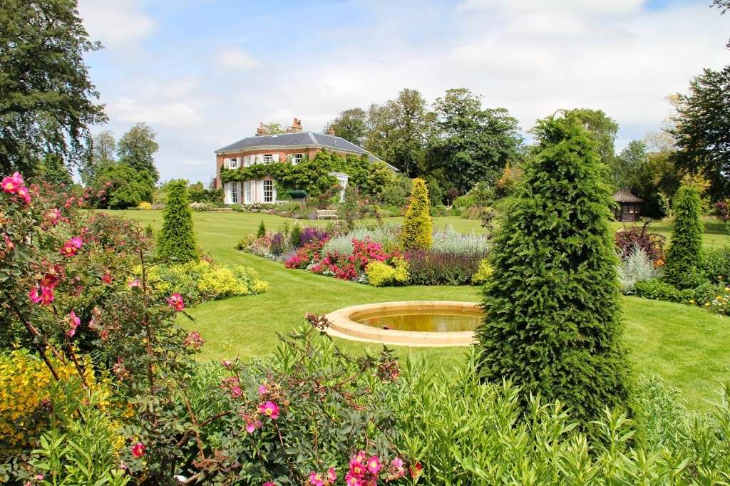 Roger Platts Garden Design & Nurseries | Hartfield Rd, Stick Hill, Edenbridge TN8 5NH, UK | Phone: 01732 863318