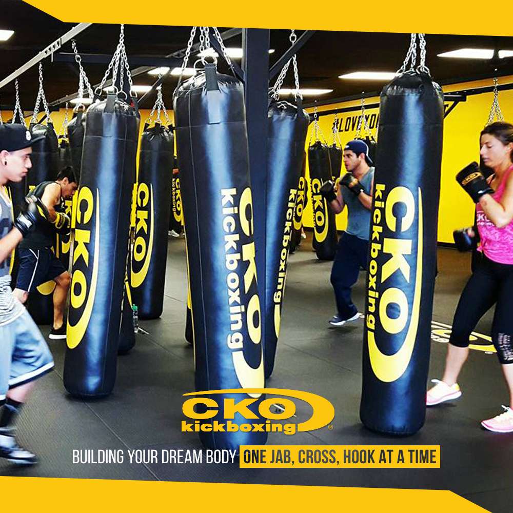 CKO Kickboxing League City | 1940 W League City Pkwy Suite 240, League City, TX 77573, USA | Phone: (281) 724-4422