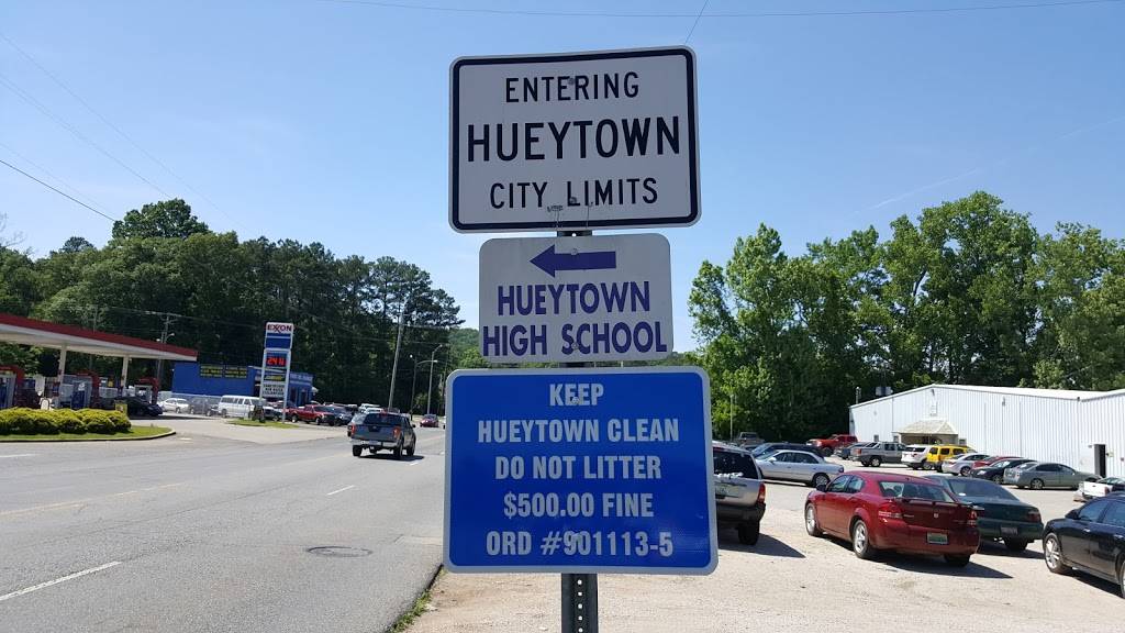 HUEYTOWN FOODMART | 2516 19th St N, Hueytown, AL 35023, USA | Phone: (205) 424-8484