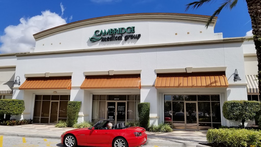 Cambridge Medical Group | 10817 Jog Rd, Boynton Beach, FL 33437, USA | Phone: (561) 634-8888