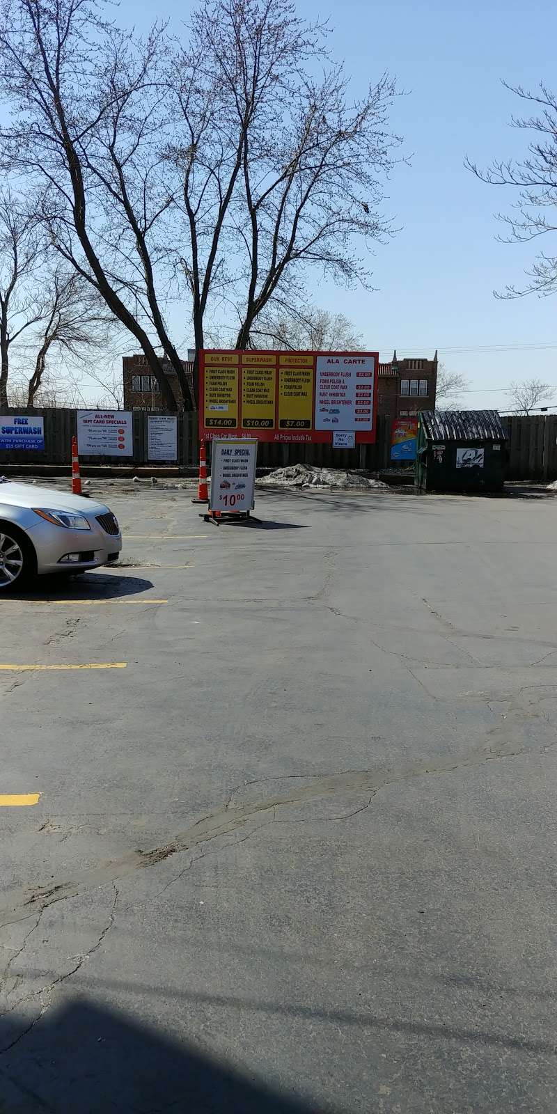 Scrub-A-Dub Car Wash | 2323 W Wisconsin Ave, Milwaukee, WI 53233, USA | Phone: (414) 344-6687