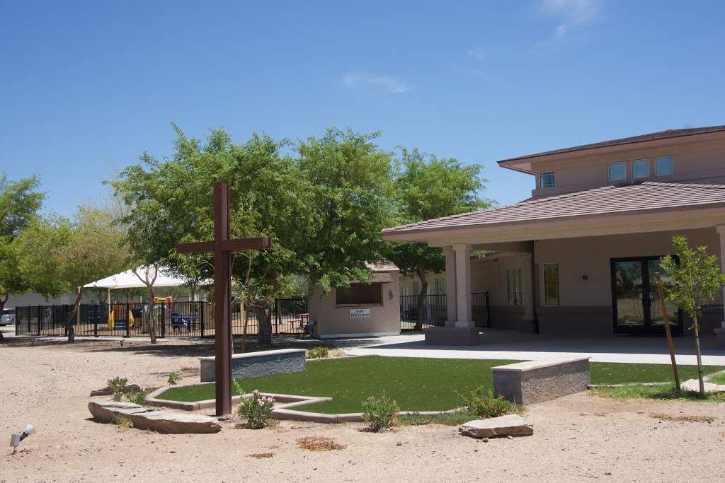 Paseo Verde Christian Church | 7569 W Greenway Rd, Peoria, AZ 85381, USA | Phone: (623) 487-7822