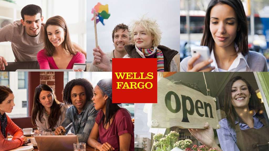 Wells Fargo Bank | 2461 Hampton Rd, Henderson, NV 89052, USA | Phone: (702) 492-3725