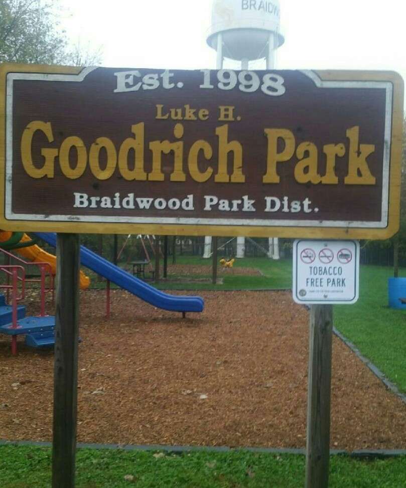 Luke H. Goodrich Park | 138 S Maple St, Braidwood, IL 60408