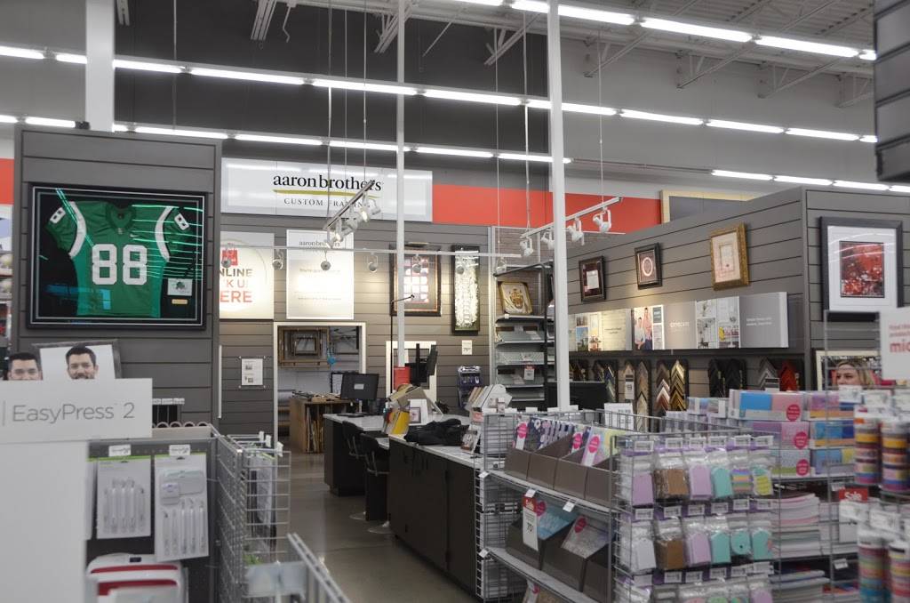 Aaron Brothers | 1206 Bridford Pkwy Ste C, Greensboro, NC 27407, USA | Phone: (336) 297-4015