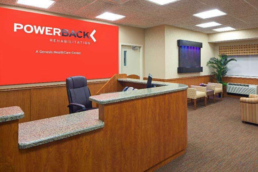 PowerBack Rehabilitation, Brightwood Campus | 515 Brightfield Rd, Lutherville, MD 21093, USA | Phone: (410) 296-1990