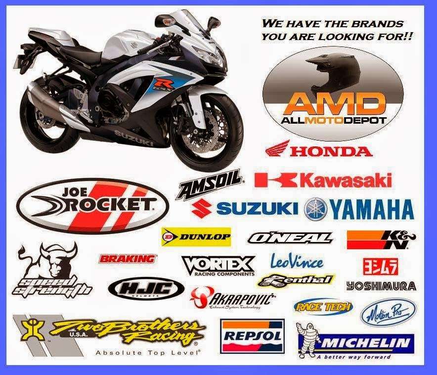 All Moto Depot Inc | 1051 Alright Rd, Rock Hill, SC 29730, USA | Phone: (704) 321-4447