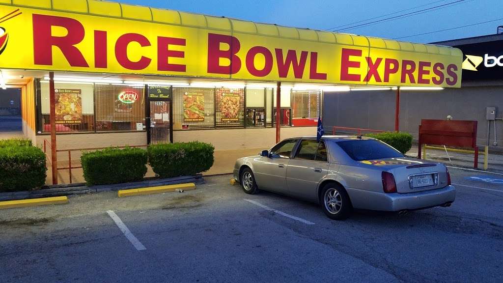 Rice Bowl Express | 3926 S Polk St, Dallas, TX 75224, USA | Phone: (214) 376-1078