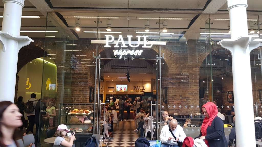 PAUL EXPRESS ST. PANCRAS | Unit 2, St Pancras Station, Euston Rd, Kings Cross, London N1C 4QP, UK | Phone: 020 3960 8554