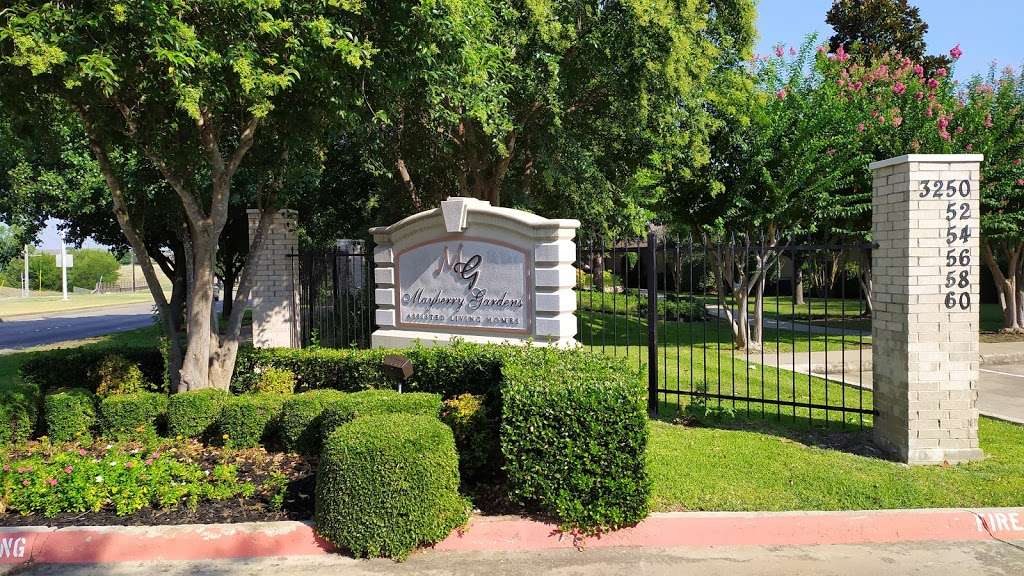 Mayberry Gardens Assisted Living and Memory Care Homes | 3272 N Garland Ave, Garland, TX 75040, USA | Phone: (972) 675-3603