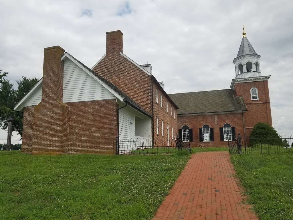 Saint Francis Xavier Church | Warwick, MD 21912