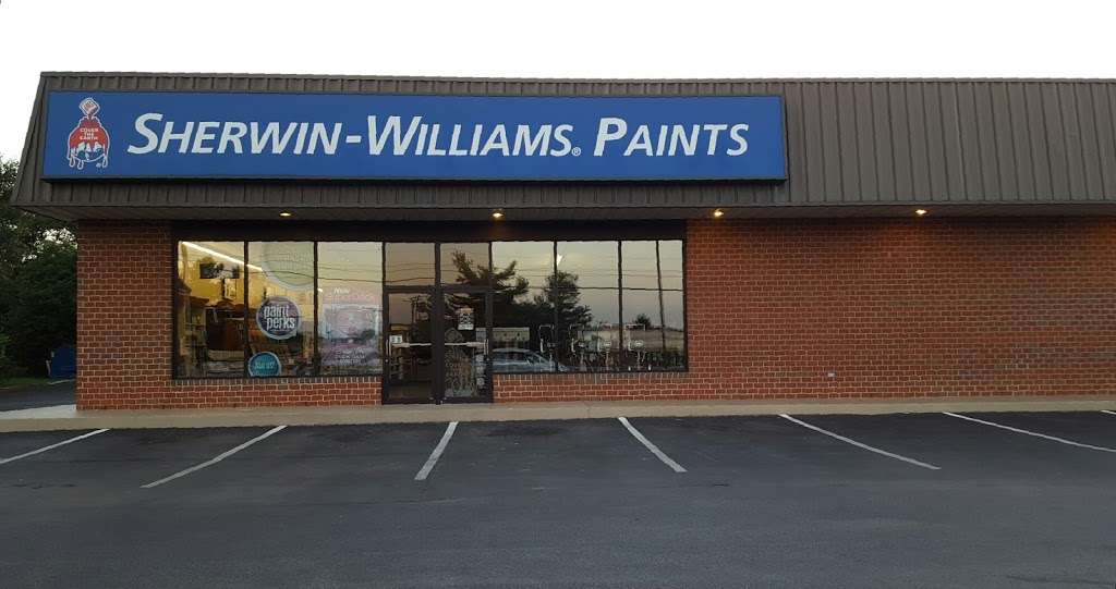 Sherwin-Williams Paint Store | 1290 Edwin Miller Blvd, Martinsburg, WV 25404, USA | Phone: (304) 263-6965