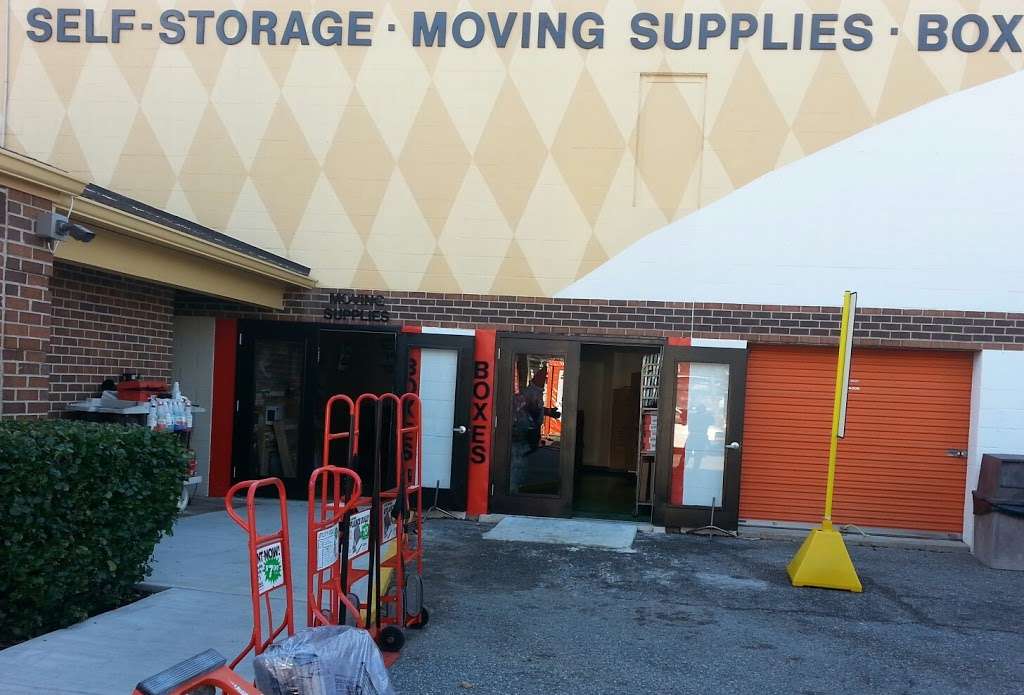 U-Haul Moving & Storage of Odenton | 1480 Annapolis Rd, Odenton, MD 21113 | Phone: (410) 674-4882