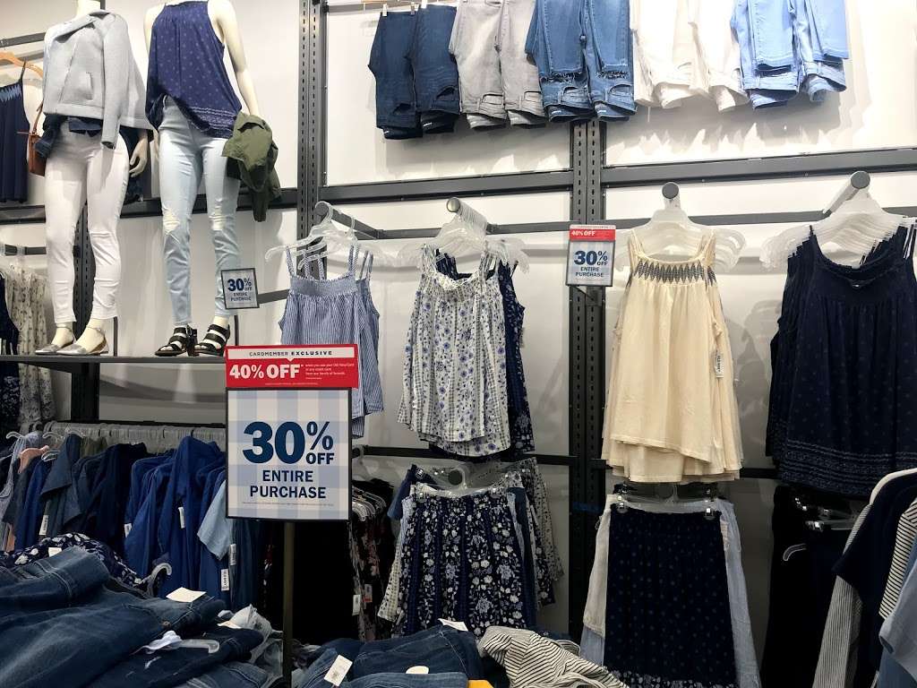 Old Navy | 649 W Edgar Rd, Linden, NJ 07036 | Phone: (908) 862-6167