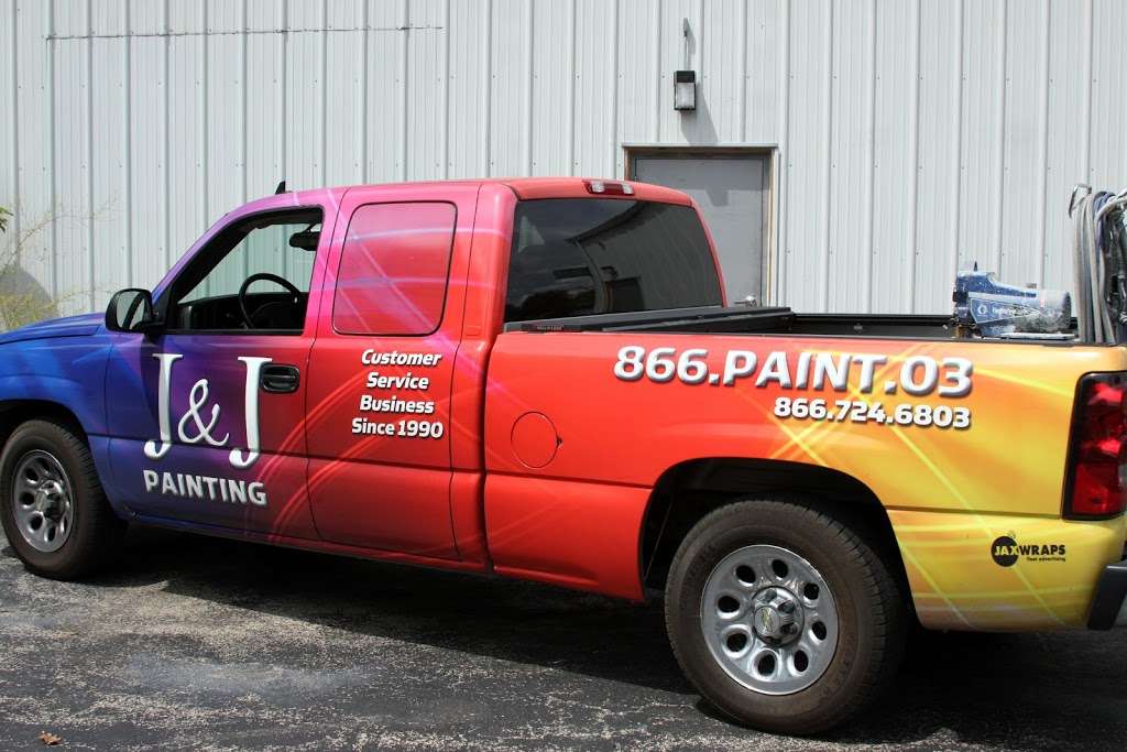 J & J Painting | 434 Treasure Dr, Oswego, IL 60543, USA | Phone: (630) 551-7302