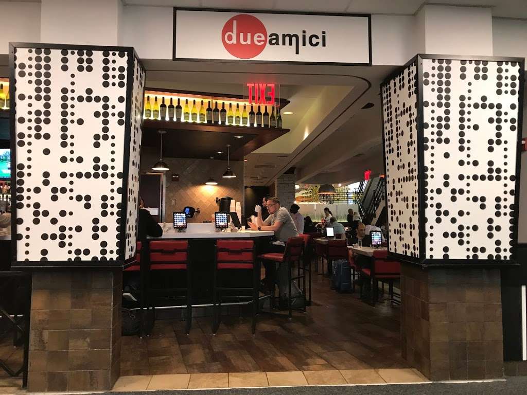 Due Amici | 4 Central Terminal Area, Jamaica, NY 11430, USA