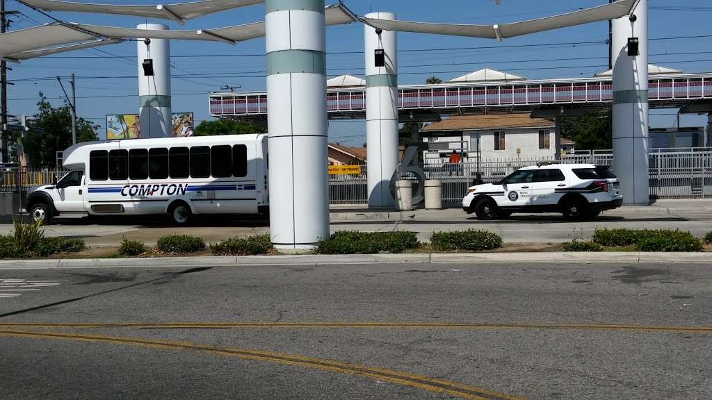 MLK Transit Center | Compton, CA 90220, USA