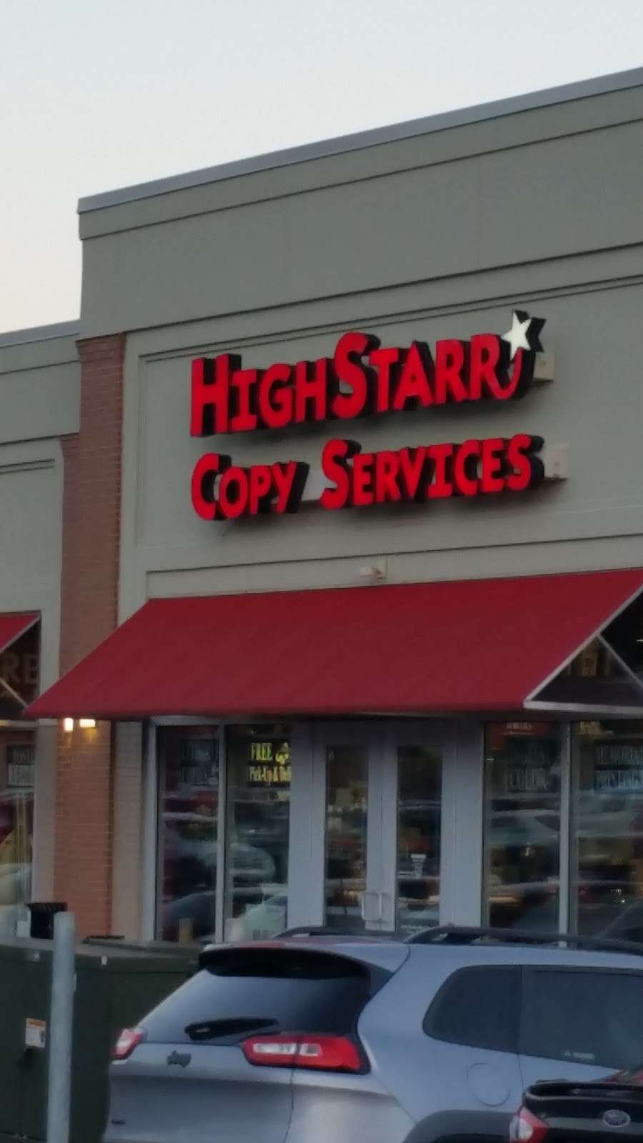 HighStarr Copy Services | 8194 Westside Blvd, Fulton, MD 20759, USA | Phone: (240) 547-0305