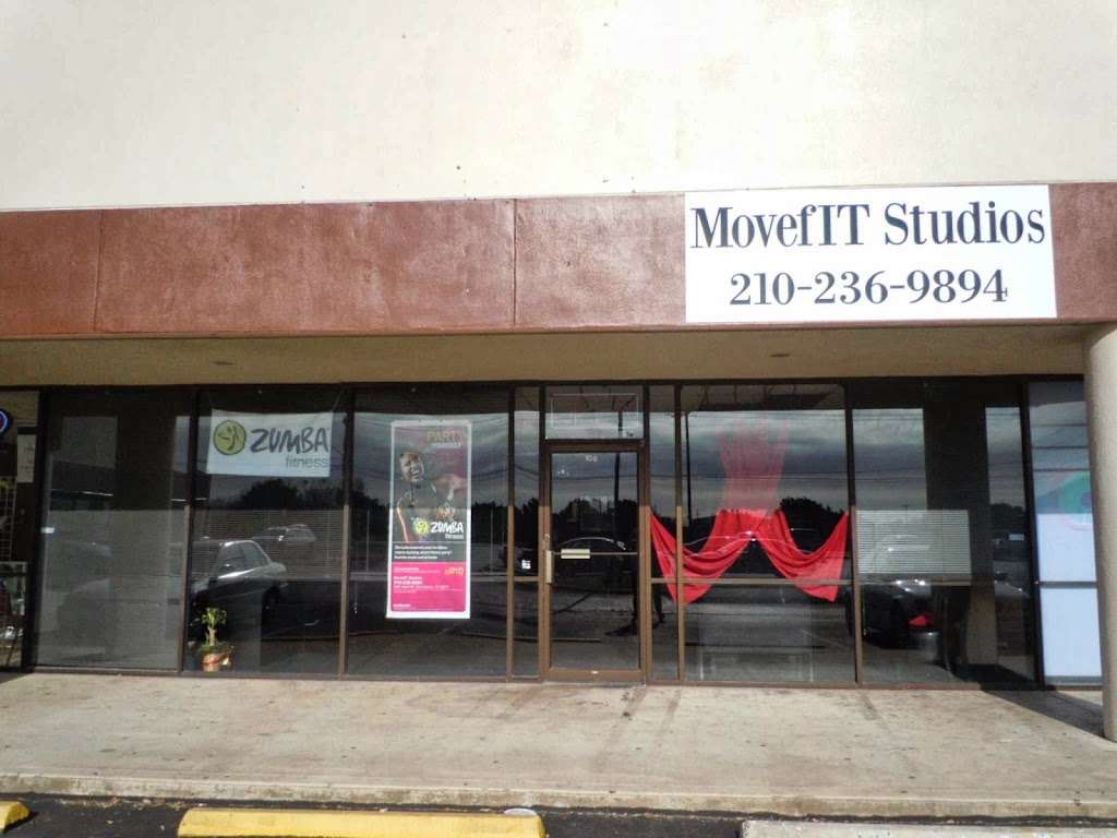 MovefIT Studios | 4963 Stahl Rd, San Antonio, TX 78217 | Phone: (210) 236-9894