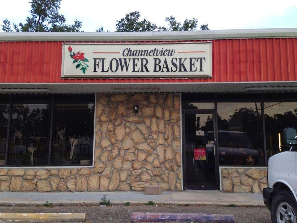 Channelview Flower Basket | 15706 Avenue C, Channelview, TX 77530, USA | Phone: (281) 457-1822