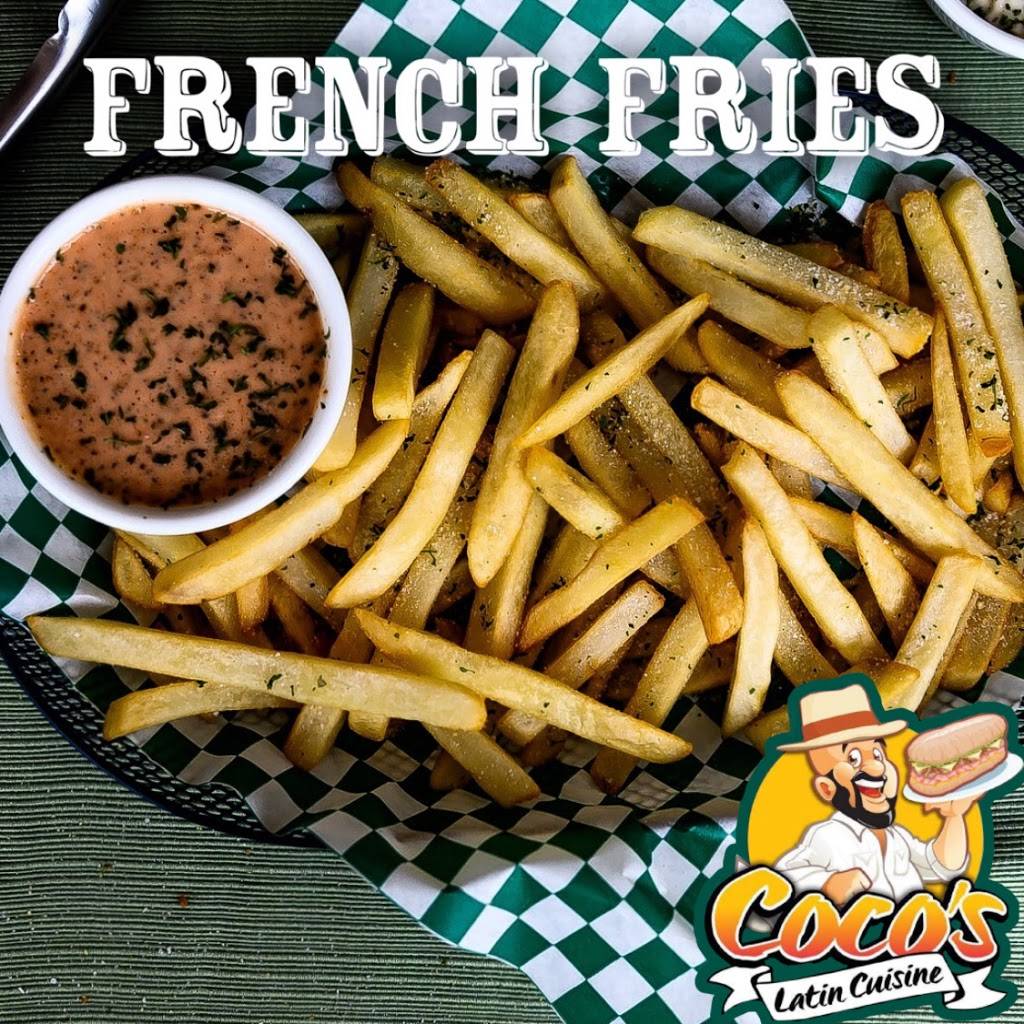 Cocos Food Truck | 1507 S 22nd St, Tampa, FL 33605 | Phone: (813) 943-9663