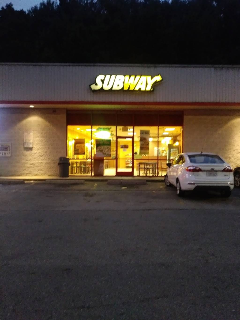 Subway | 1347 W Liberty Ave, Pittsburgh, PA 15216, USA | Phone: (412) 531-1286